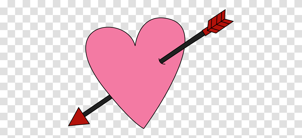 Arrow Clipart Heart, Label, Shovel, Tool Transparent Png