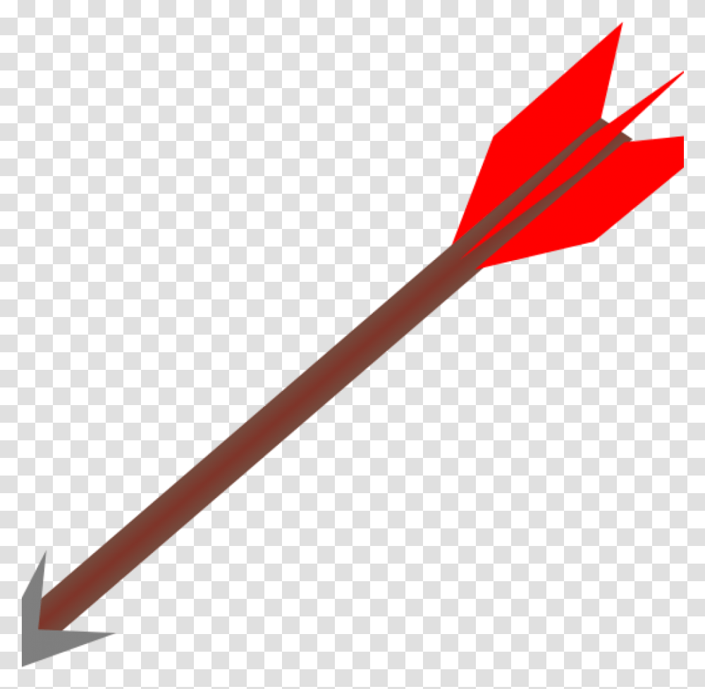 Arrow Clipart Vector Clipart Arrow Bow, Weapon, Weaponry, Spear Transparent Png