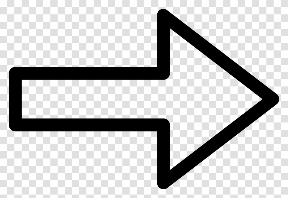 Arrow Computer Icons Curve Clip Art White Curved Arrow, Gray, World Of Warcraft Transparent Png