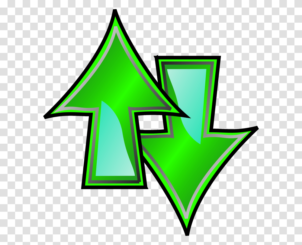 Arrow Computer Icons Download Color Up Down, Logo, Trademark, Plant Transparent Png
