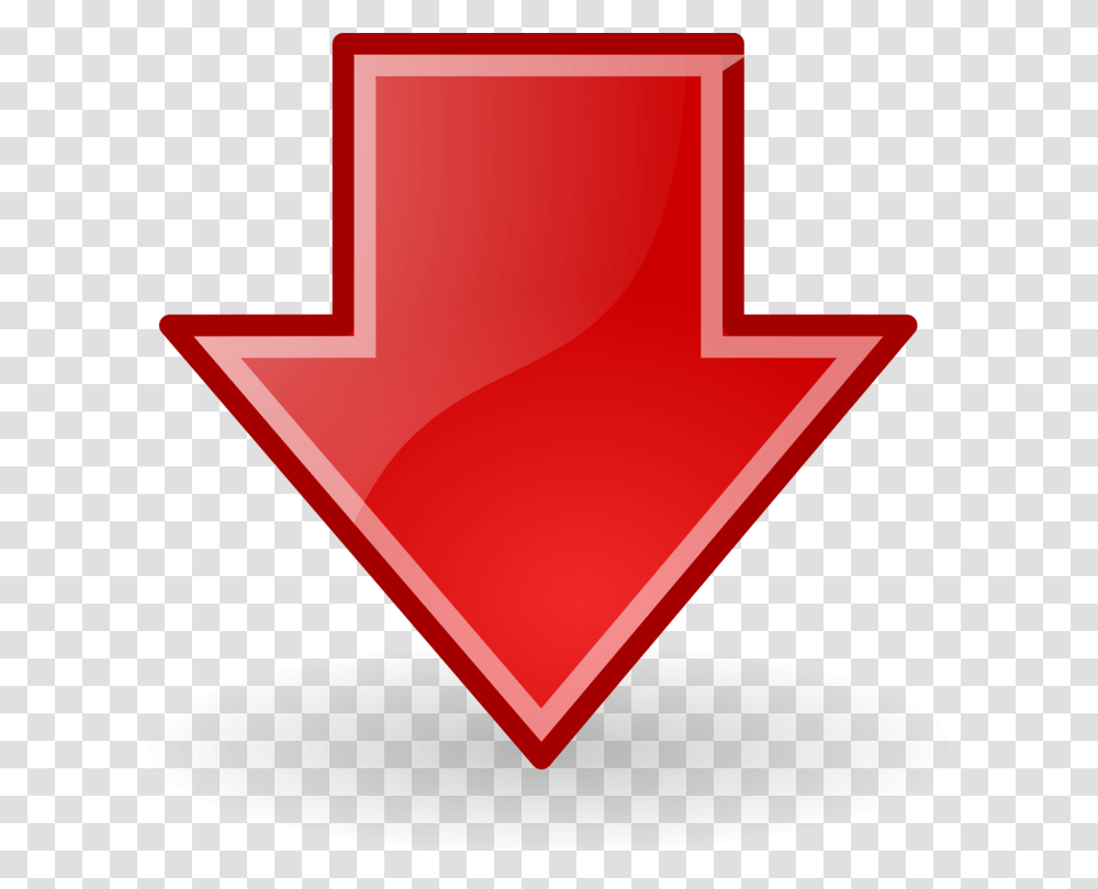Arrow Computer Icons Download Red Symbol, First Aid, Triangle, Star Symbol Transparent Png