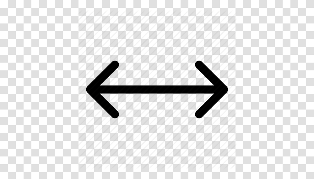 Arrow Direction Double Expand Sided Two Way Icon, Tool, Injection, Pin Transparent Png
