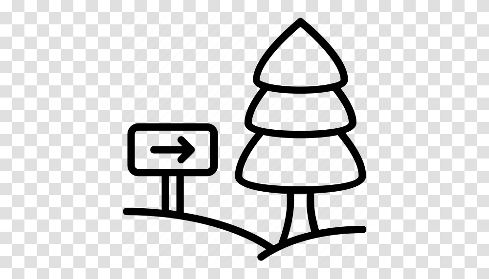Arrow Direction Park Direction Park Guideline Signpost Icon, Chair, Furniture, Piano, Leisure Activities Transparent Png