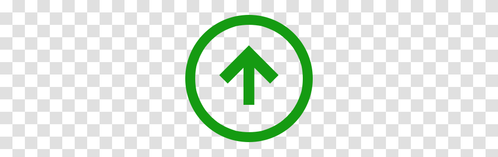 Arrow Direction Positive Trend Up Icon, Green, Word, Meal Transparent Png