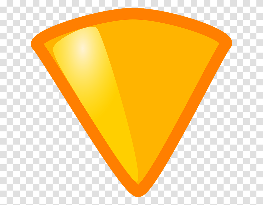 Arrow Down Direction Yellow Shape Design Gold Arrow Down Gold, Triangle, Plectrum, Heart Transparent Png