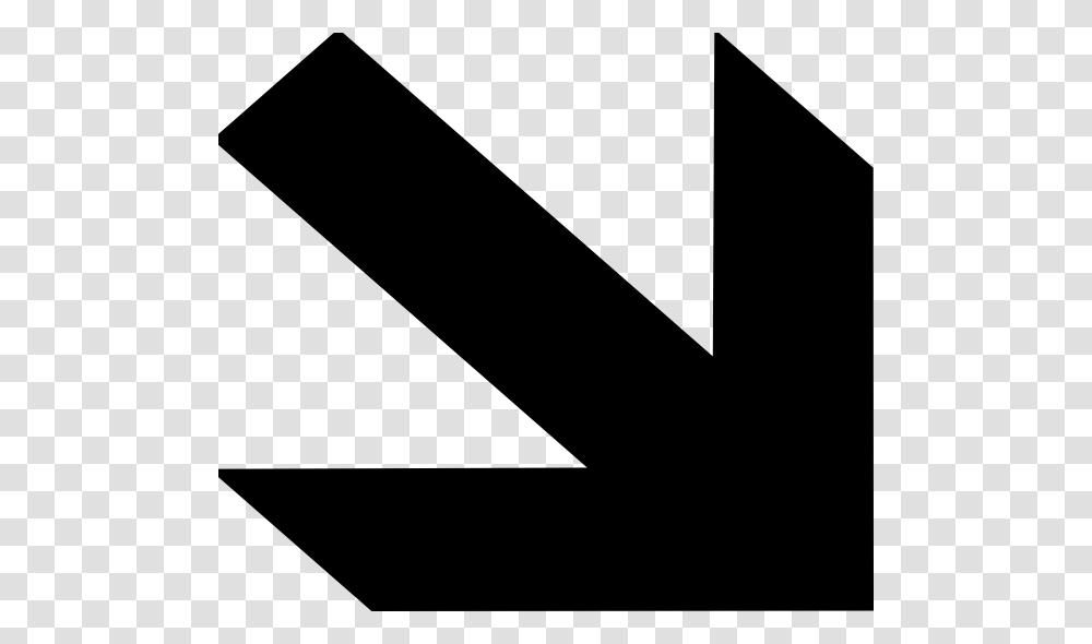 Arrow Down Right, Label, Logo Transparent Png