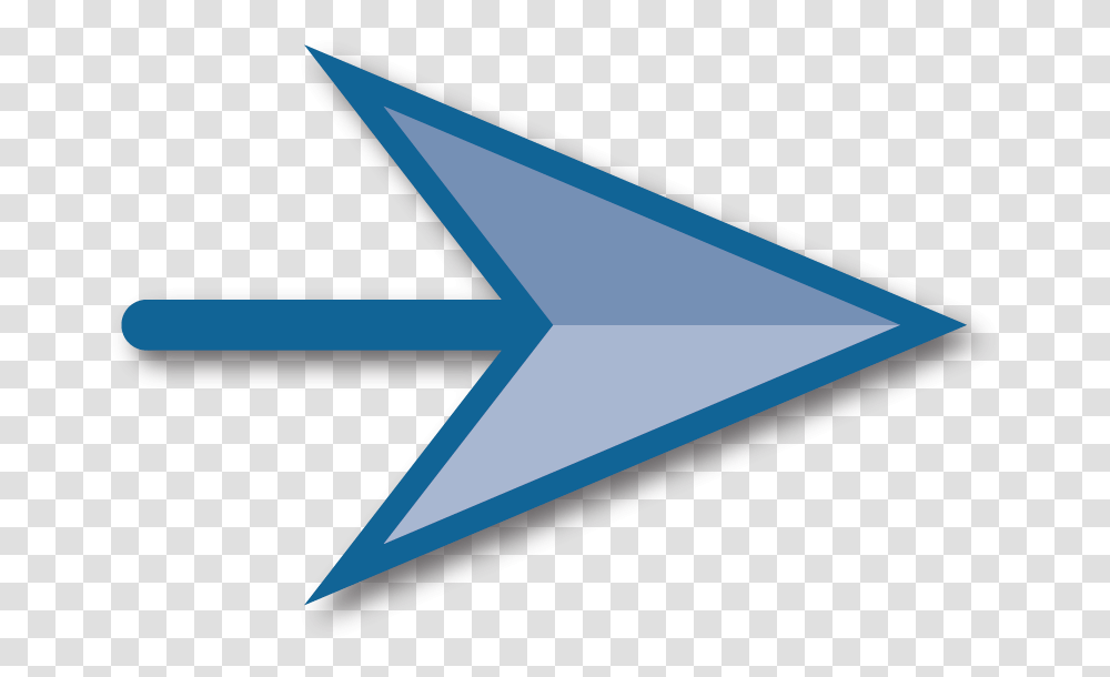 Arrow For Connect, Triangle, Star Symbol, Arrowhead Transparent Png