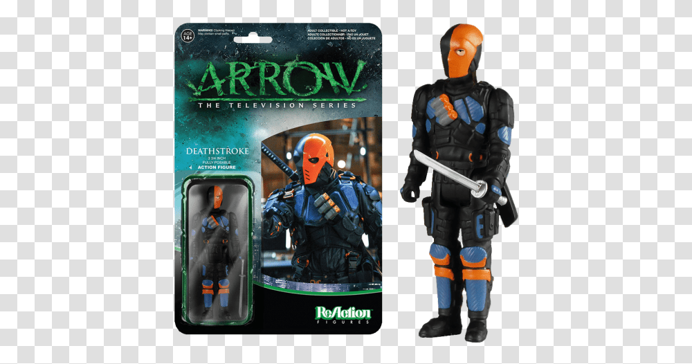 Arrow Green Arrow Action Figure, Helmet, Clothing, Person, People Transparent Png