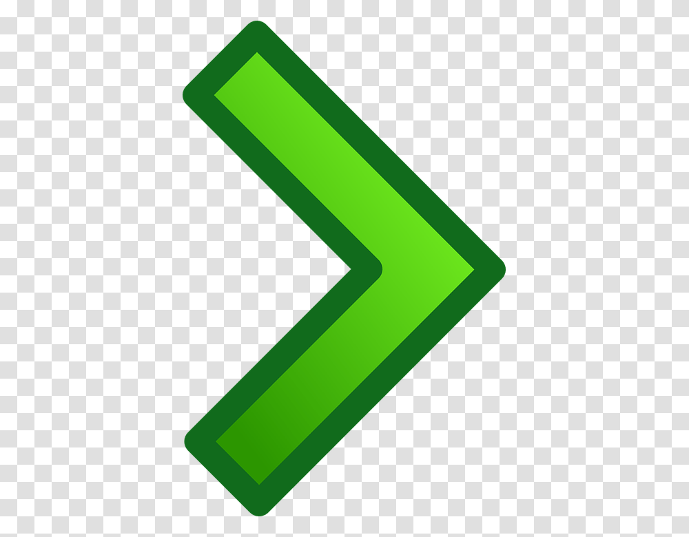 Arrow Green Glossy Right Next East Forward Right Arrow Gif Icon, Logo Transparent Png