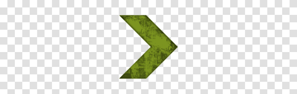Arrow Head Clip Art, Triangle, Green Transparent Png