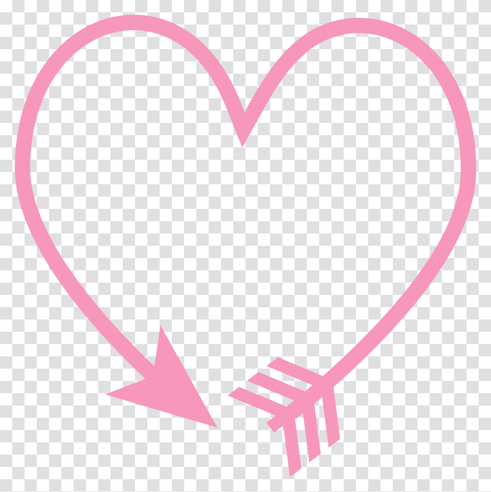 Arrow Heart, Rake Transparent Png