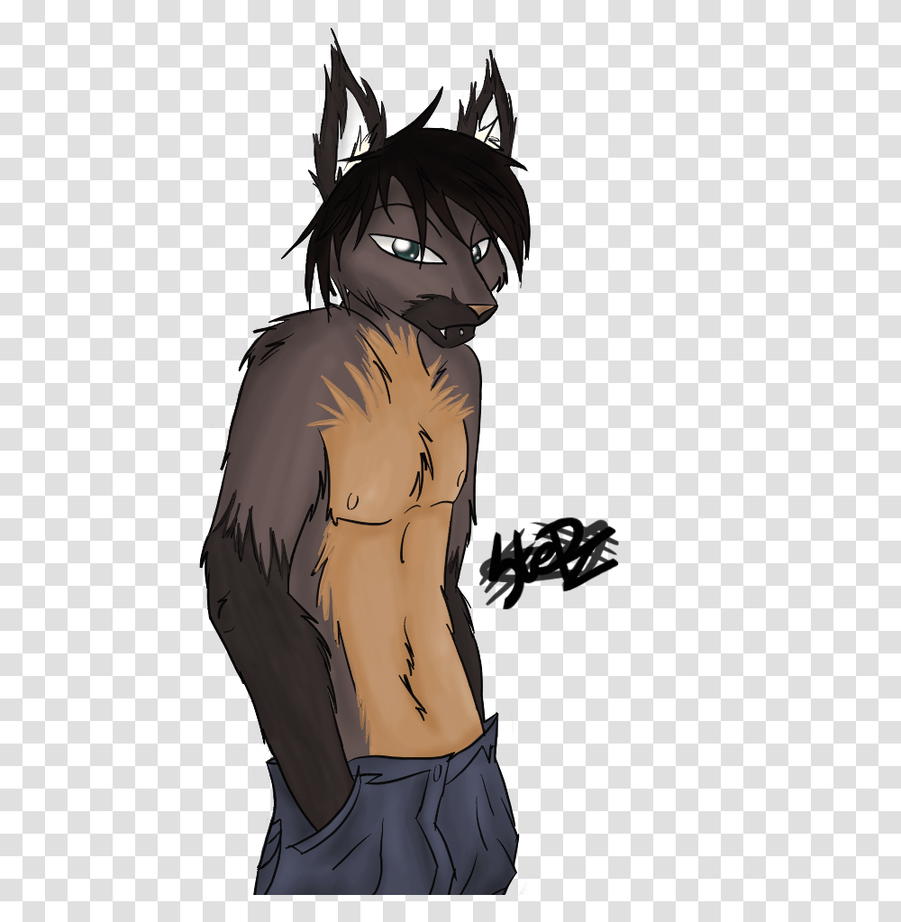 Arrow Hyena Commission By Picture Furry, Cat, Pet, Mammal, Animal Transparent Png