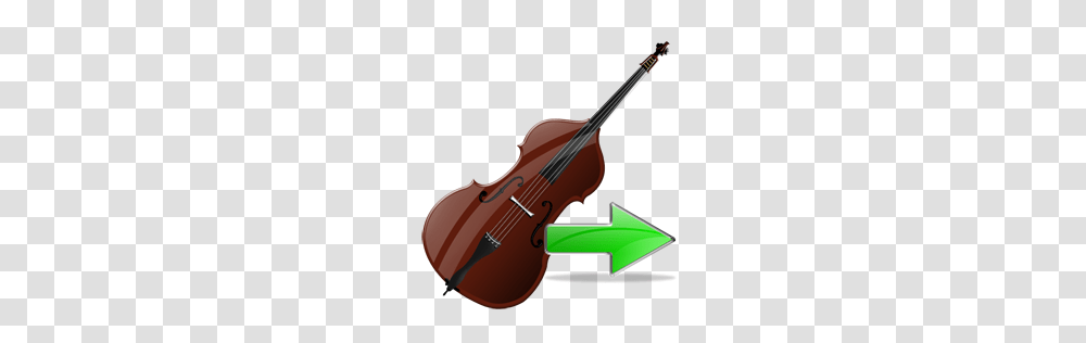 Arrow, Icon, Cello, Musical Instrument Transparent Png