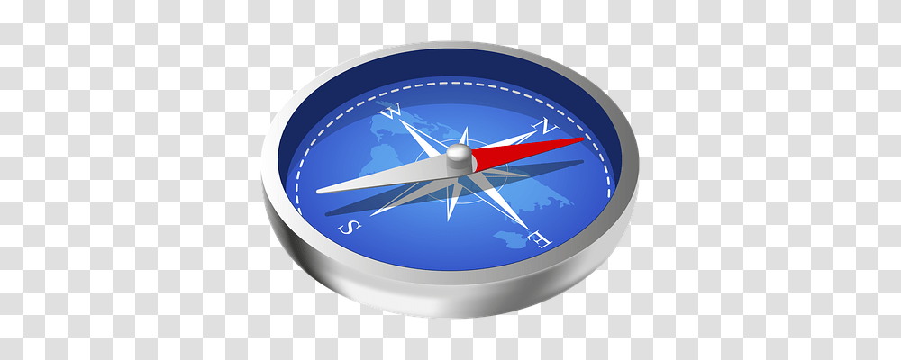 Arrow, Icon, Compass, Clock Tower, Architecture Transparent Png