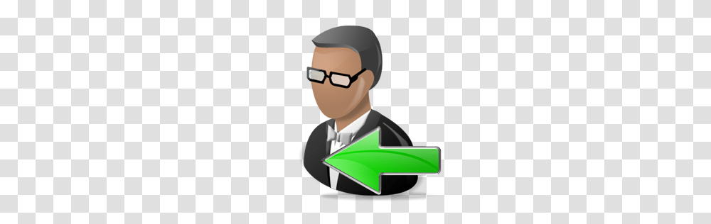 Arrow, Icon, Face, Head Transparent Png