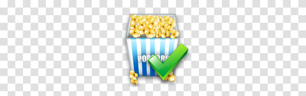 Arrow, Icon, Food, Snack, Popcorn Transparent Png