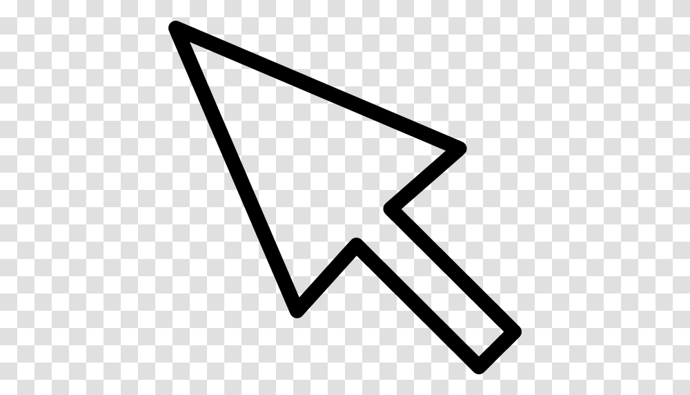 Arrow, Icon, Gray, World Of Warcraft Transparent Png