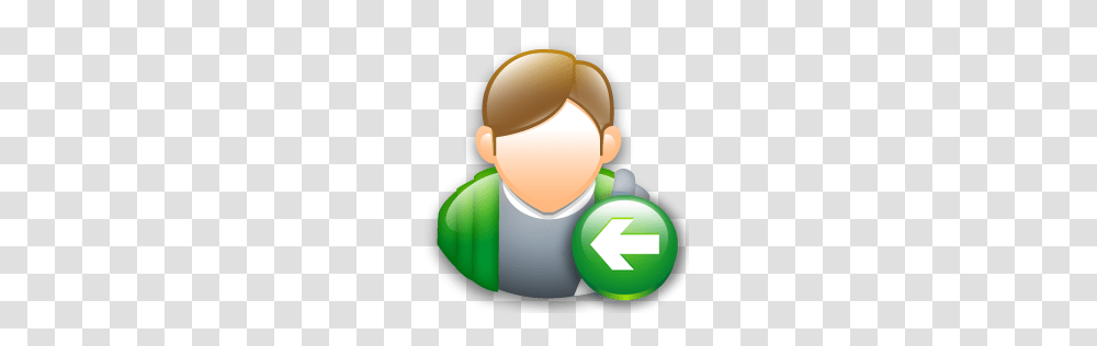 Arrow, Icon, Green, Ball Transparent Png