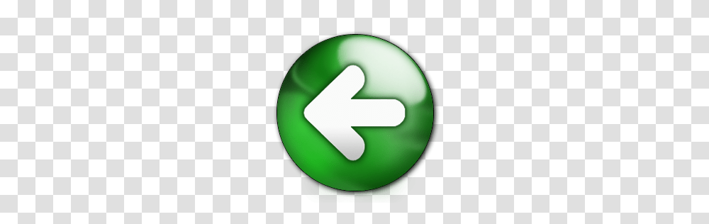 Arrow, Icon, Green, Number Transparent Png