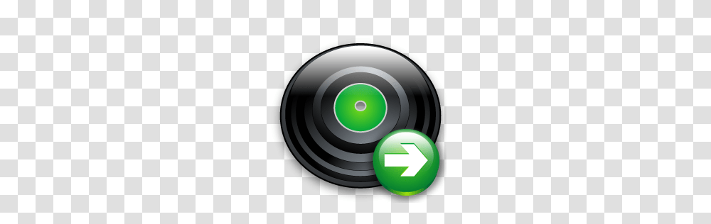 Arrow, Icon, Green, Sphere, Electronics Transparent Png