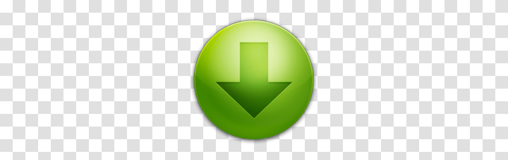 Arrow, Icon, Green, Recycling Symbol Transparent Png