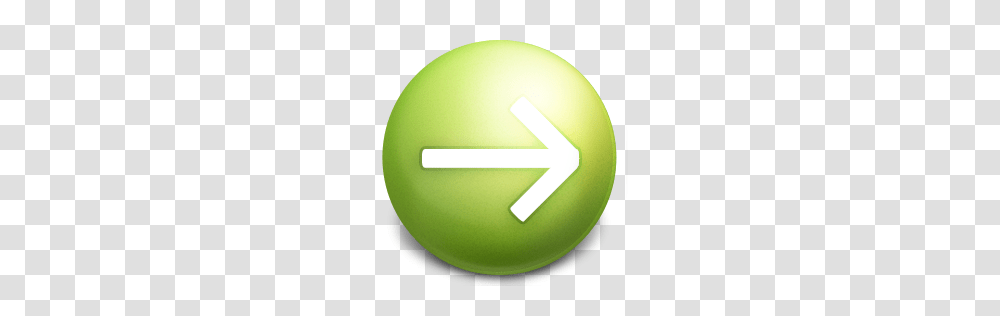 Arrow, Icon, Green Transparent Png
