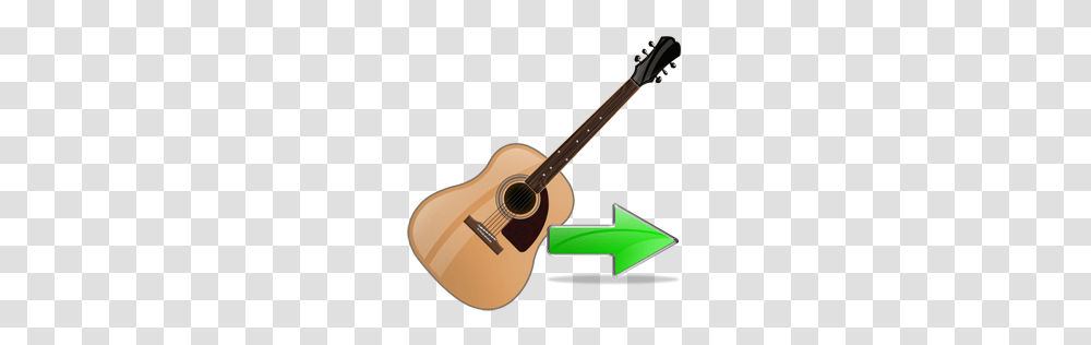 Arrow, Icon, Guitar, Leisure Activities, Musical Instrument Transparent Png