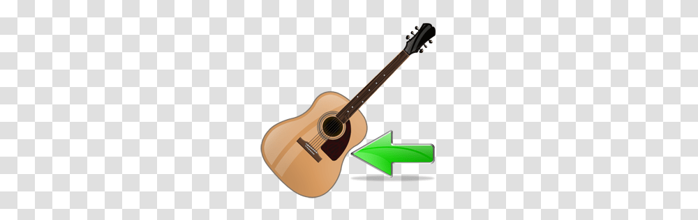 Arrow, Icon, Guitar, Leisure Activities, Musical Instrument Transparent Png