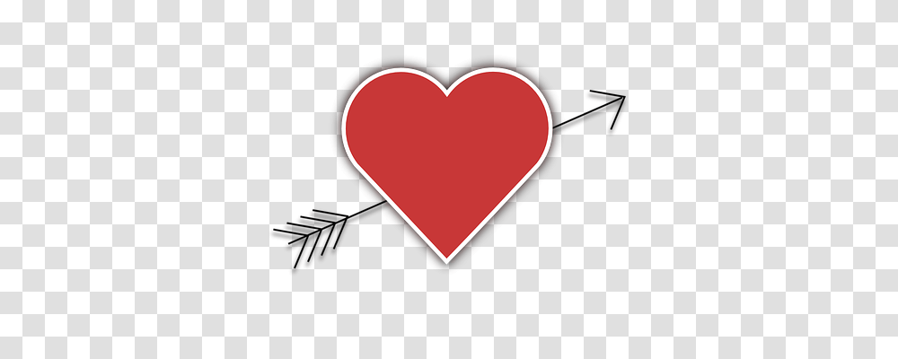 Arrow, Icon, Heart, Cushion, Pillow Transparent Png