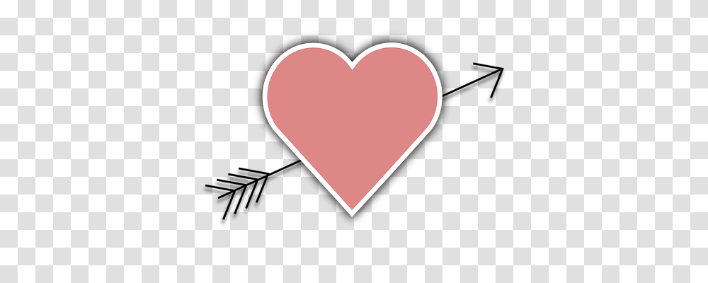 Arrow, Icon, Heart, Moon, Outer Space Transparent Png