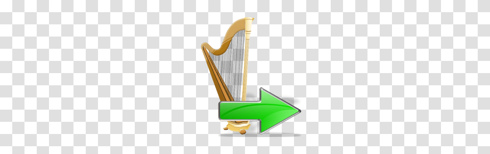 Arrow, Icon, Musical Instrument, Leisure Activities, Harp Transparent Png