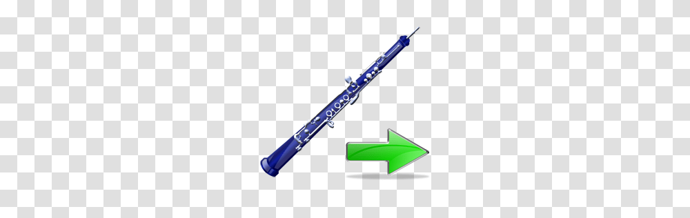 Arrow, Icon, Oboe, Musical Instrument, Clarinet Transparent Png