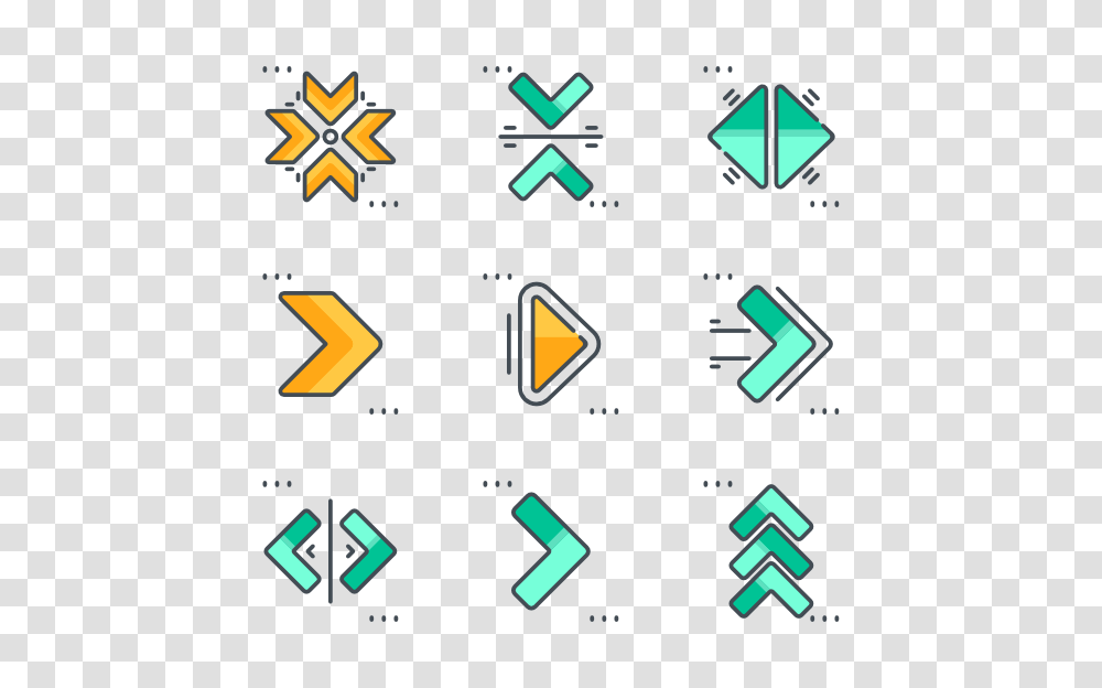 Arrow Icon Packs, Mobile Phone, Electronics, Number Transparent Png