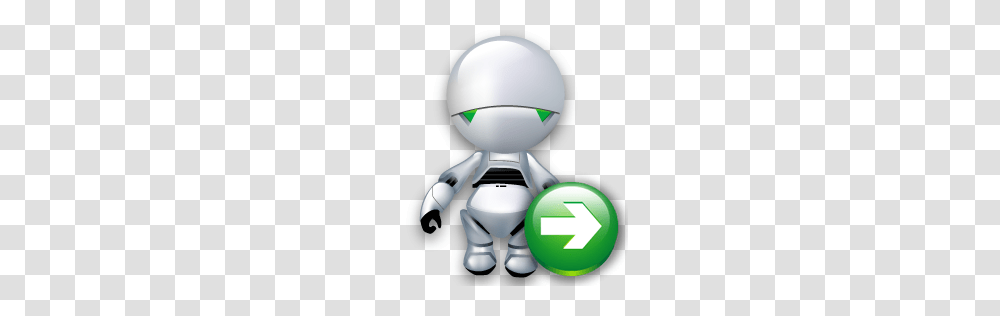 Arrow, Icon, Robot, Toy, Recycling Symbol Transparent Png