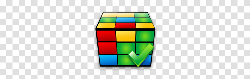 Arrow, Icon, Rubix Cube Transparent Png