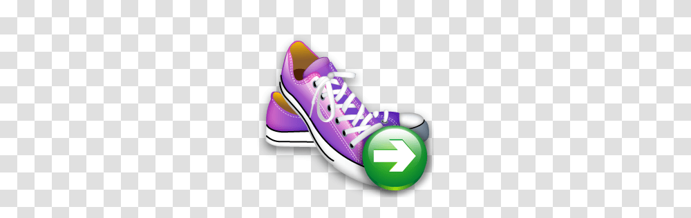 Arrow, Icon, Shoe, Footwear Transparent Png