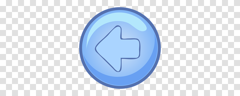 Arrow, Icon, Sphere, Recycling Symbol Transparent Png