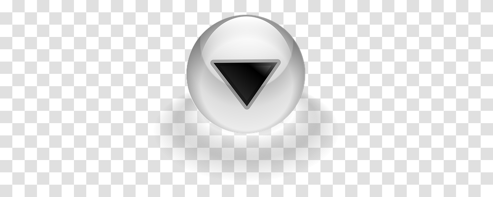 Arrow, Icon, Sphere, Triangle Transparent Png