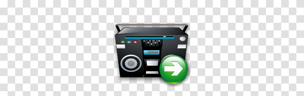 Arrow, Icon, Stereo, Electronics, Cd Player Transparent Png