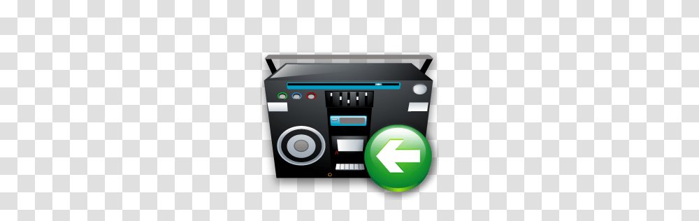 Arrow, Icon, Stereo, Electronics Transparent Png