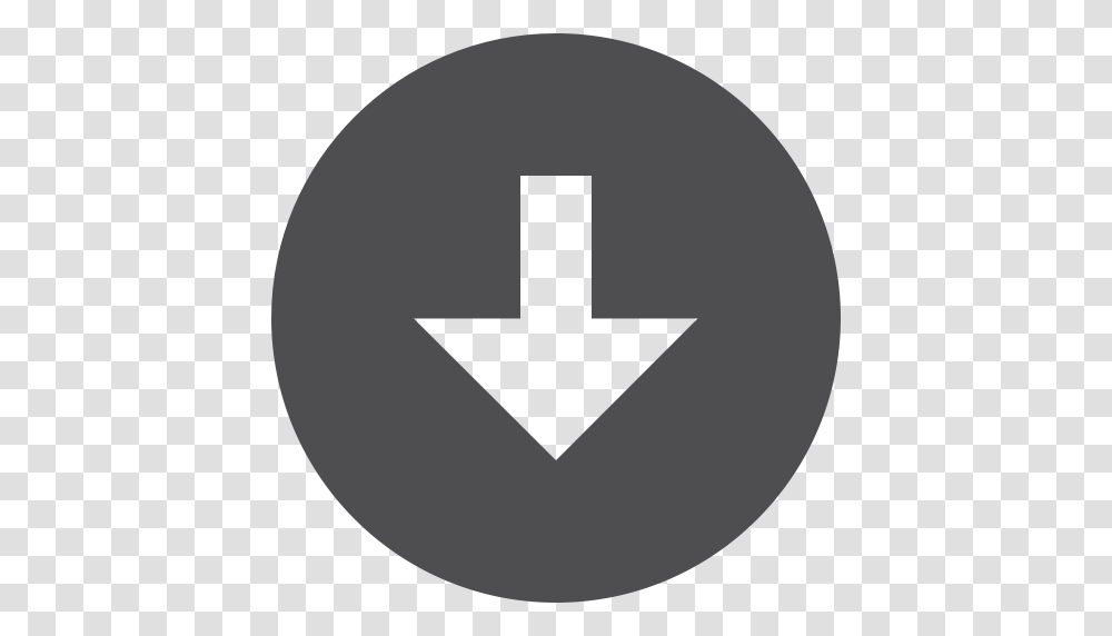 Arrow, Icon, Cross, Gray Transparent Png