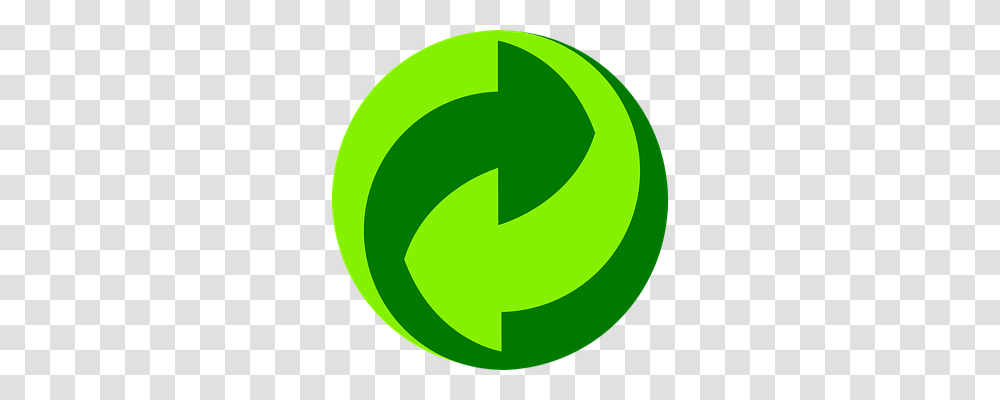 Arrow, Icon, Recycling Symbol, Logo Transparent Png