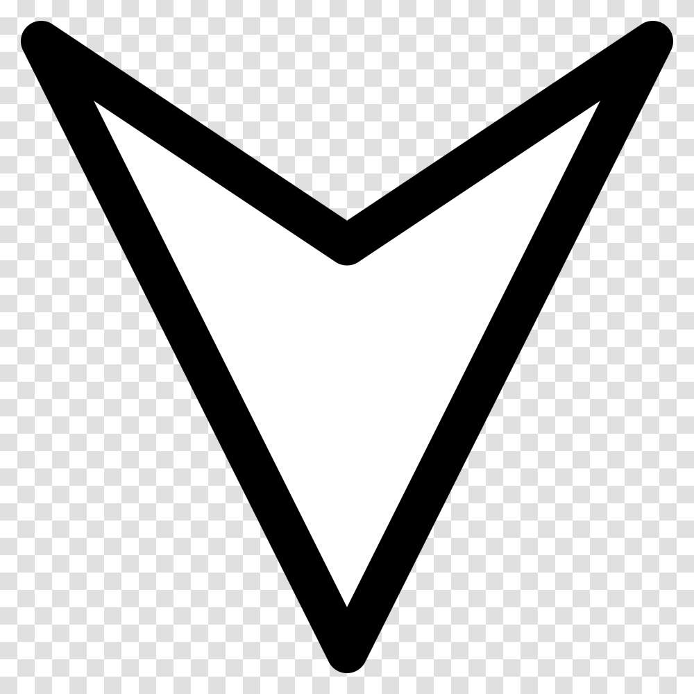 Arrow, Icon, Triangle, Label Transparent Png