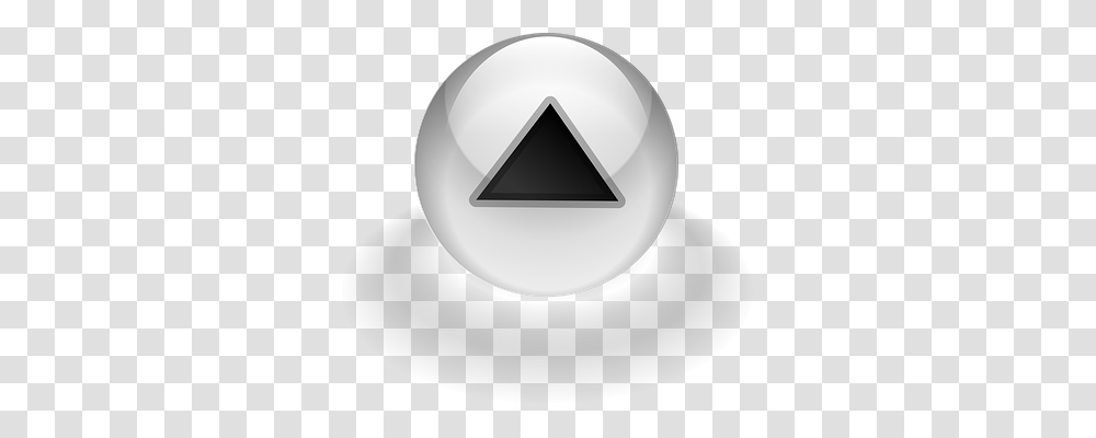 Arrow, Icon, Triangle, Sphere, Lamp Transparent Png