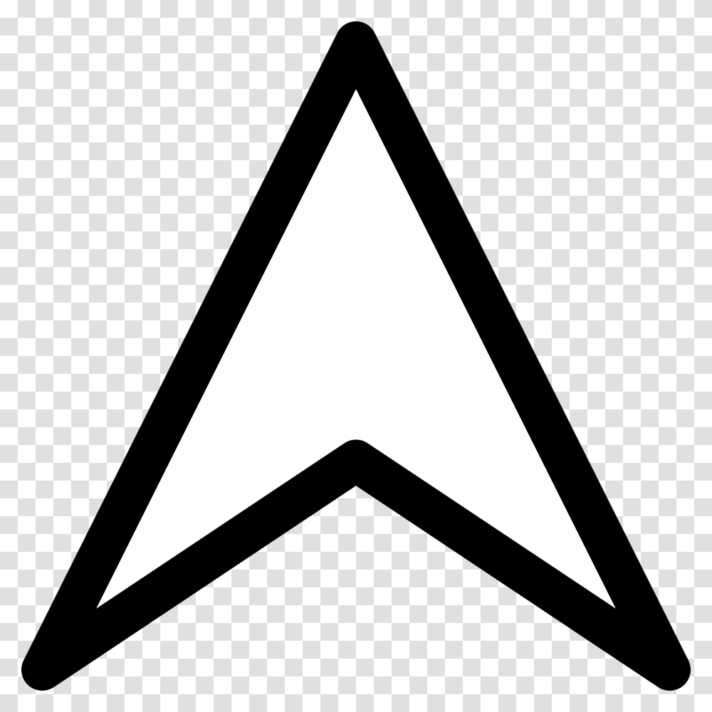 Arrow, Icon, Triangle, Axe Transparent Png