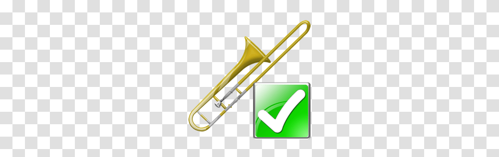 Arrow, Icon, Trombone, Brass Section, Musical Instrument Transparent Png