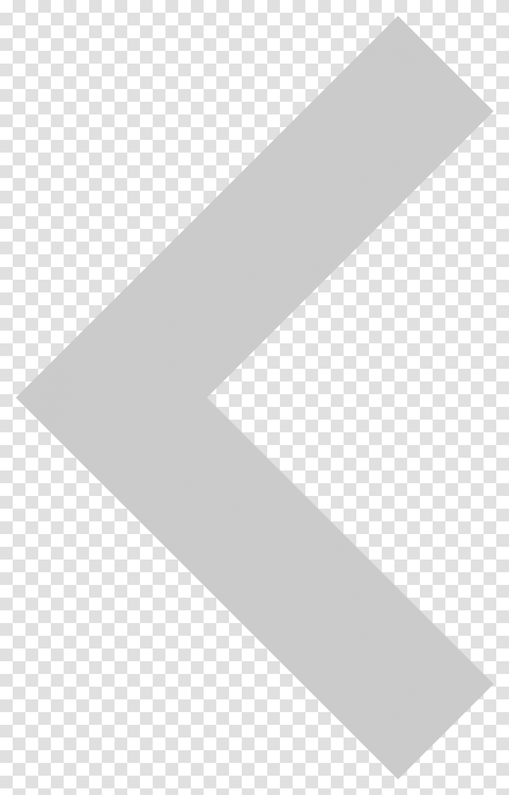 Arrow Icon White, Alphabet, Number Transparent Png