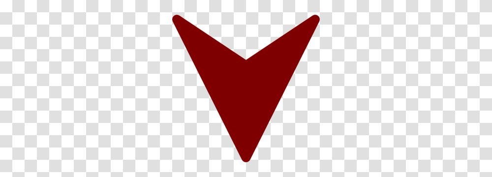 Arrow Images Icon Cliparts, Triangle, Heart Transparent Png