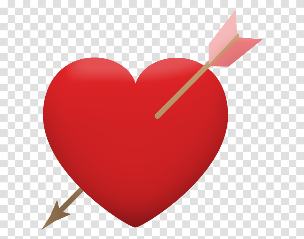 Arrow In Heart Background Image Free Pacific Islands Club Guam, Balloon Transparent Png