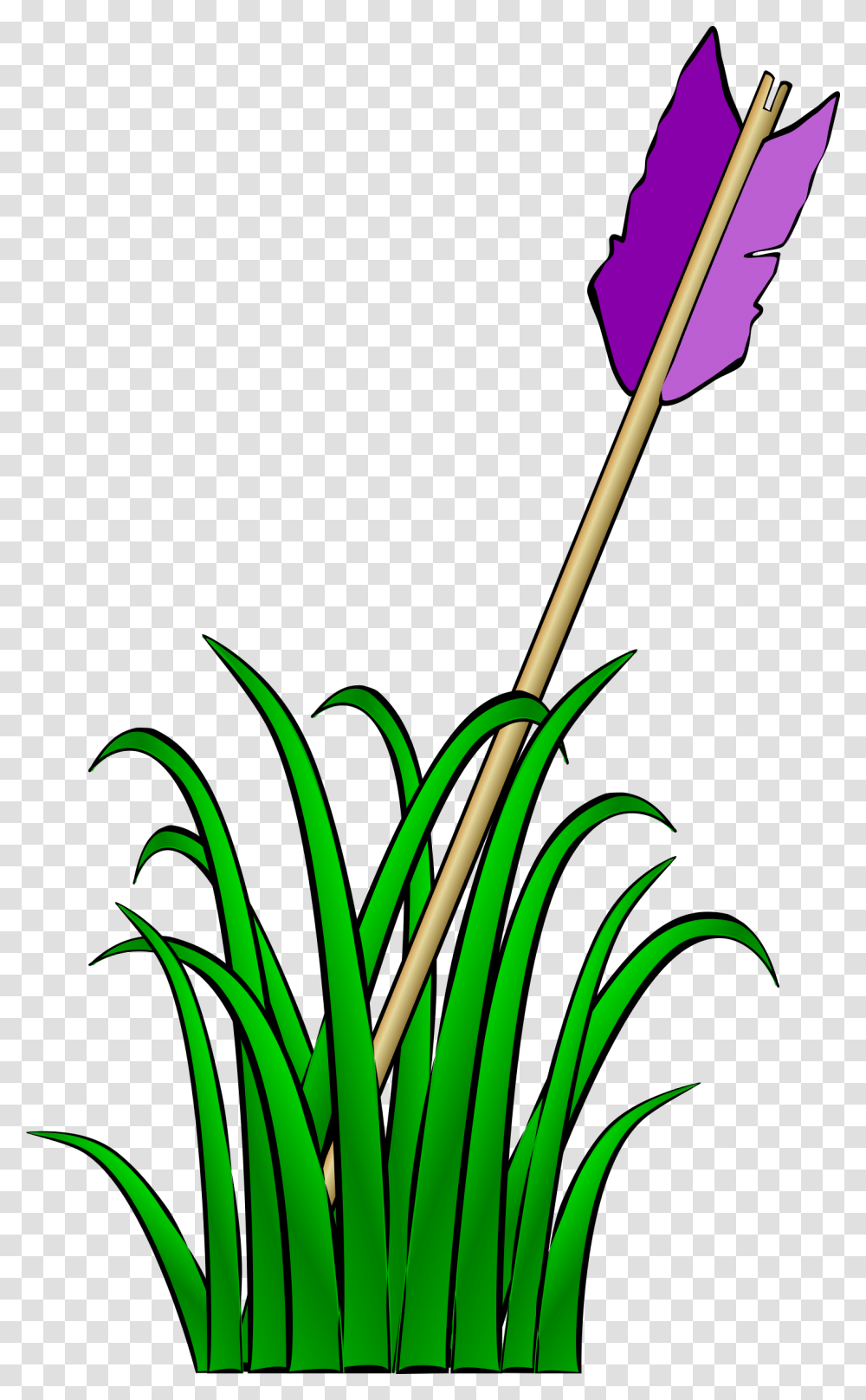 Arrow In The Grass Icons, Plant, Flower, Blossom, Petal Transparent Png